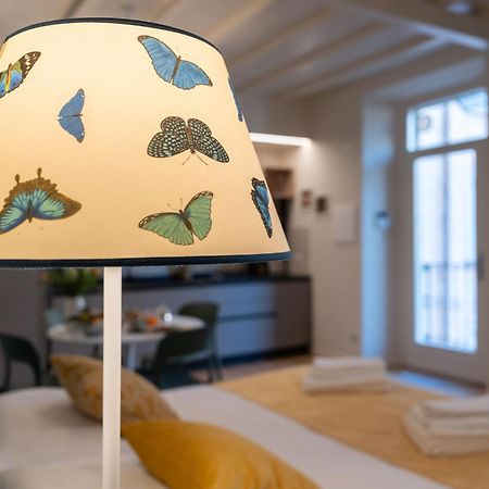 La Farfalla Blu - Boutique Apartment Bergamo Ngoại thất bức ảnh