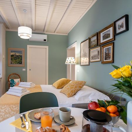 La Farfalla Blu - Boutique Apartment Bergamo Ngoại thất bức ảnh