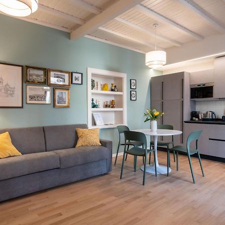 La Farfalla Blu - Boutique Apartment Bergamo Ngoại thất bức ảnh
