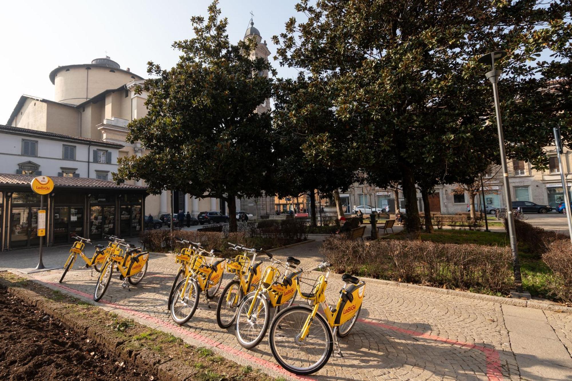 La Farfalla Blu - Boutique Apartment Bergamo Ngoại thất bức ảnh