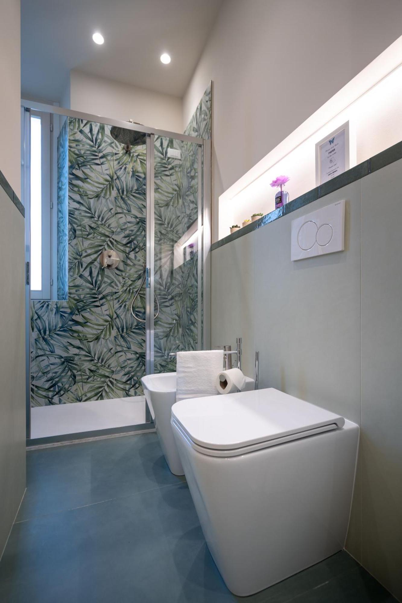 La Farfalla Blu - Boutique Apartment Bergamo Ngoại thất bức ảnh